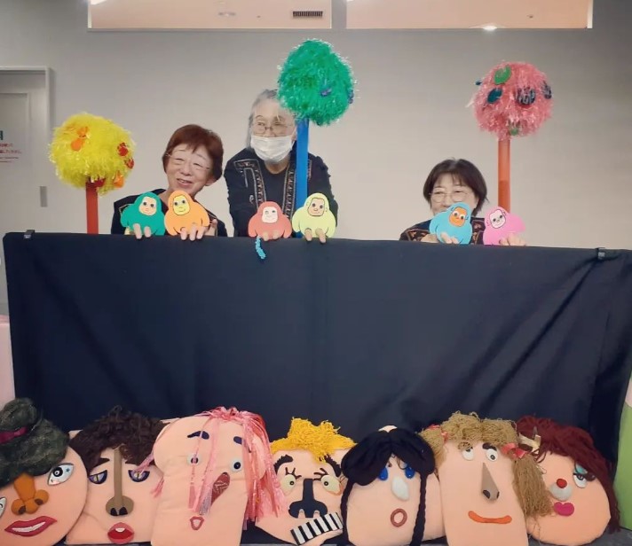 人形劇のイベント